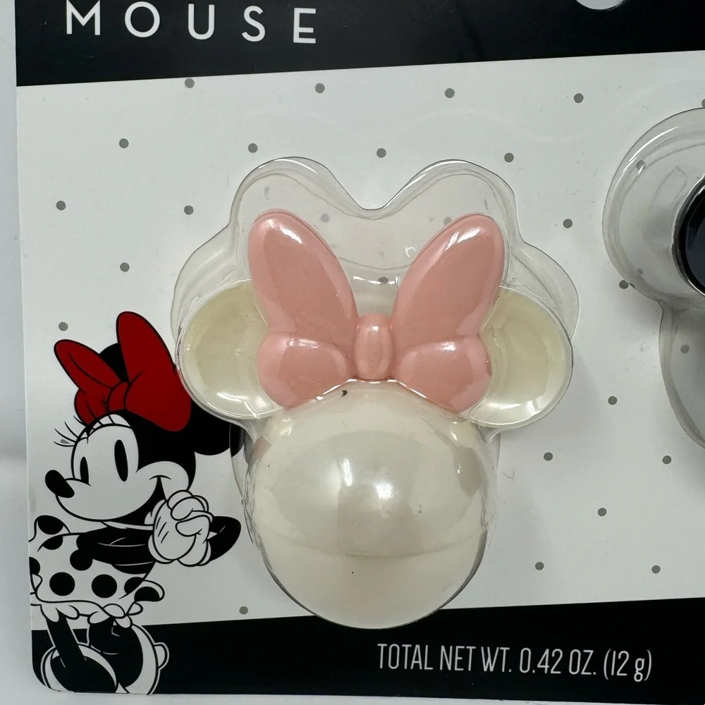 Disney please mouse size